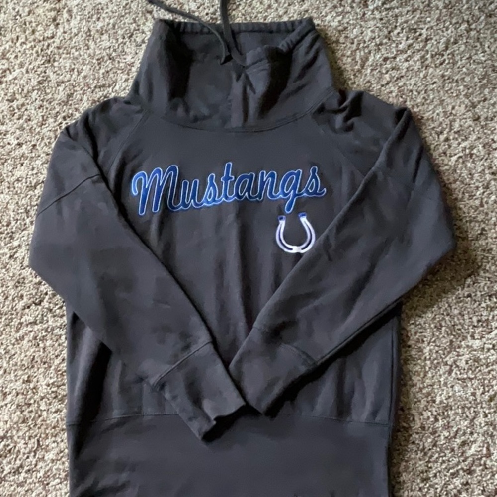 Mustangs Hoodie